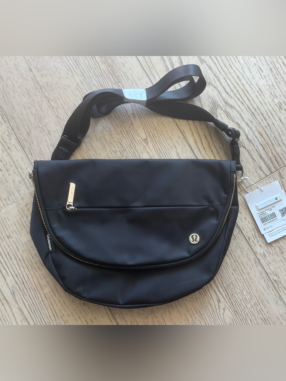 Brand New Lululemon All Night Festival Bag 5L